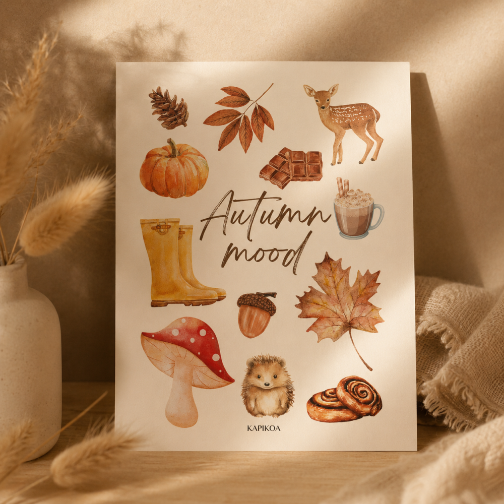 AUTUMN MOOD