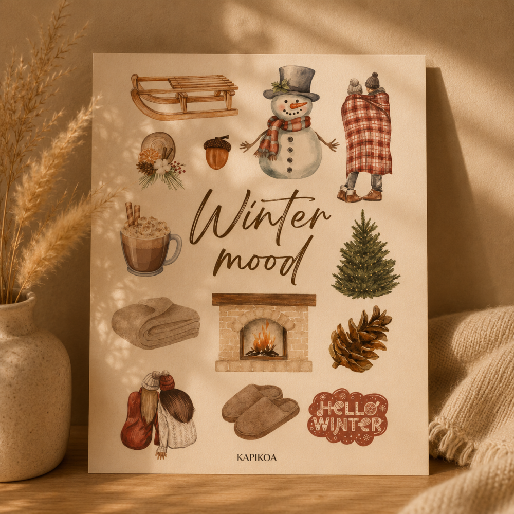 WINTER MOOD