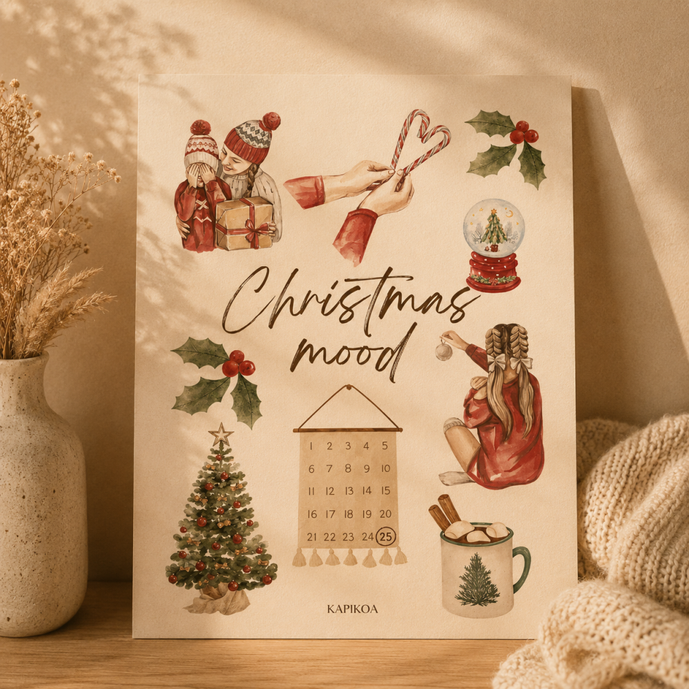 CHRISTMAS MOOD