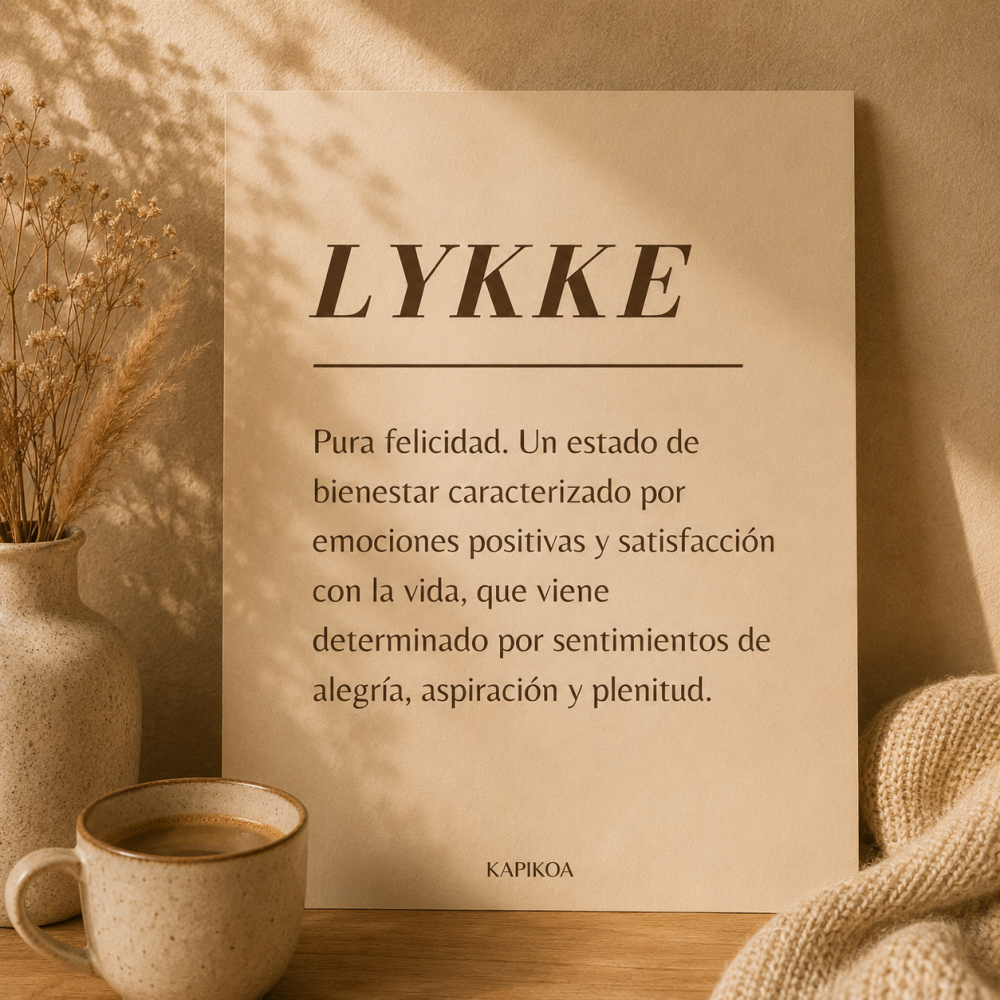 LYKKE