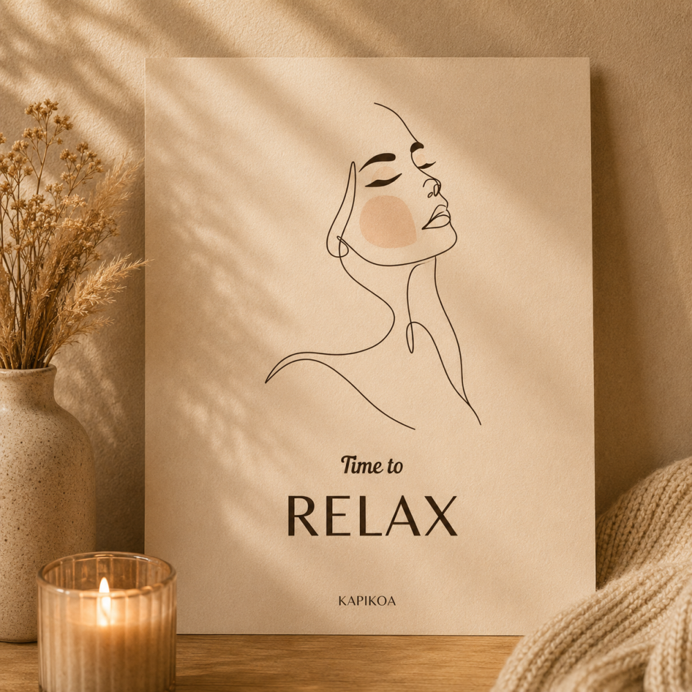 TIME TO RELAX