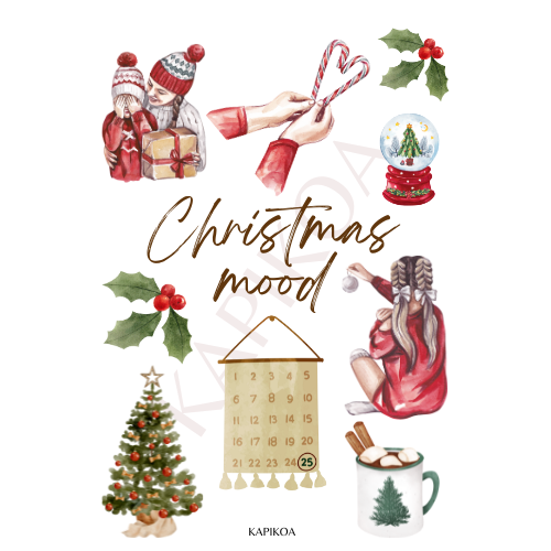 CHRISTMAS MOOD