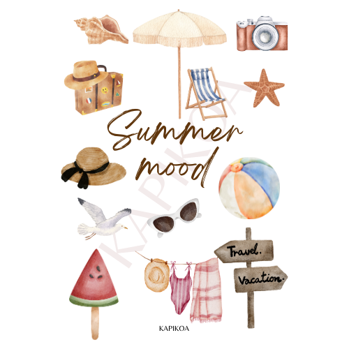 SUMMER MOOD