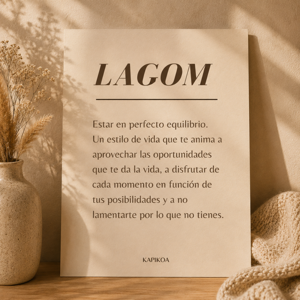 LAGOM