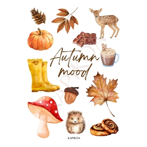 AUTUMN MOOD