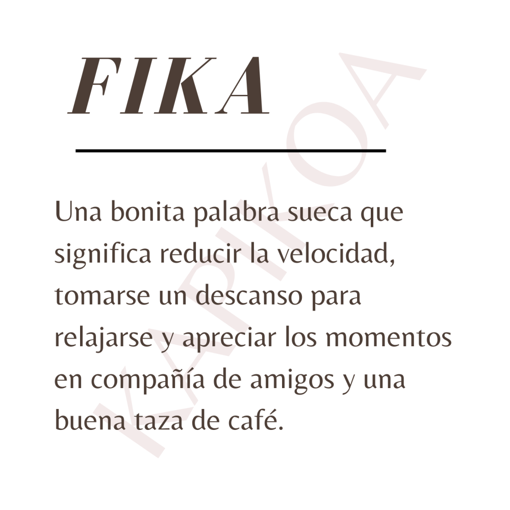 FIKA