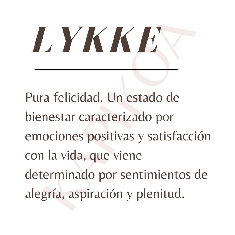 LYKKE
