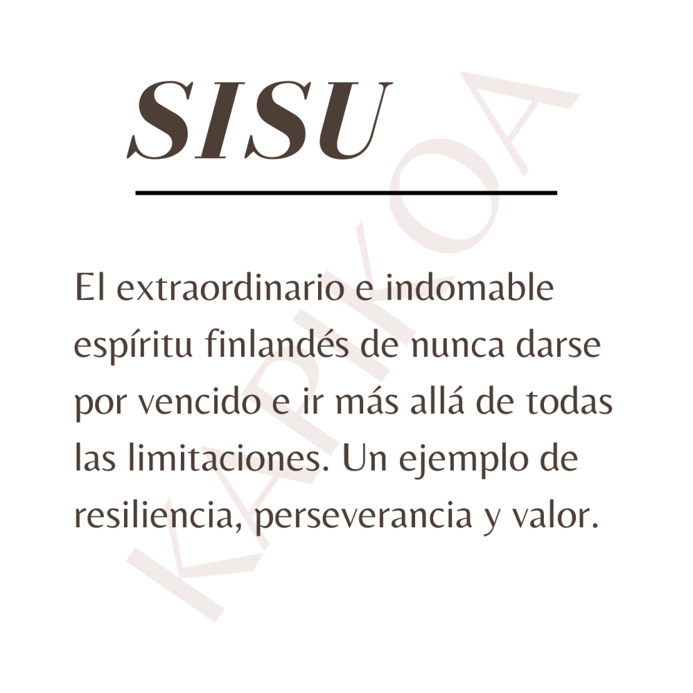 SISU