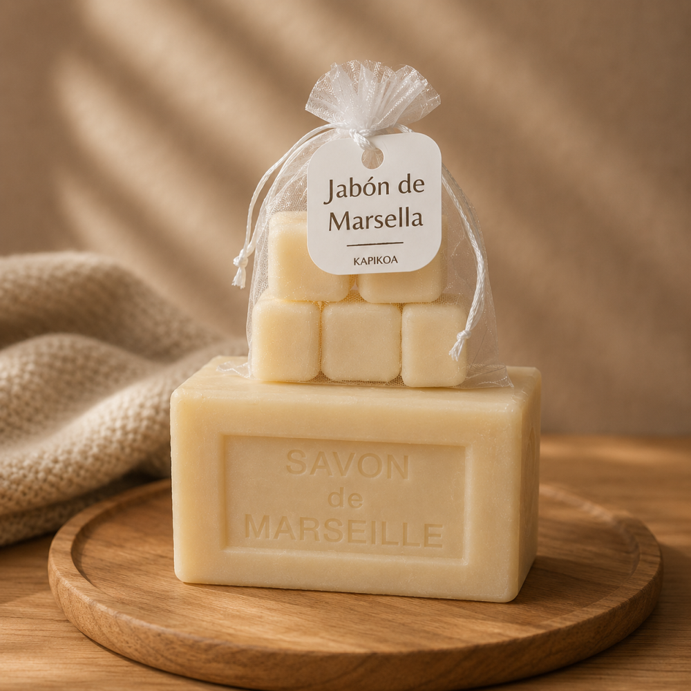 CERA PERFUMADA ARMARIO JABÓN DE MARSELLA