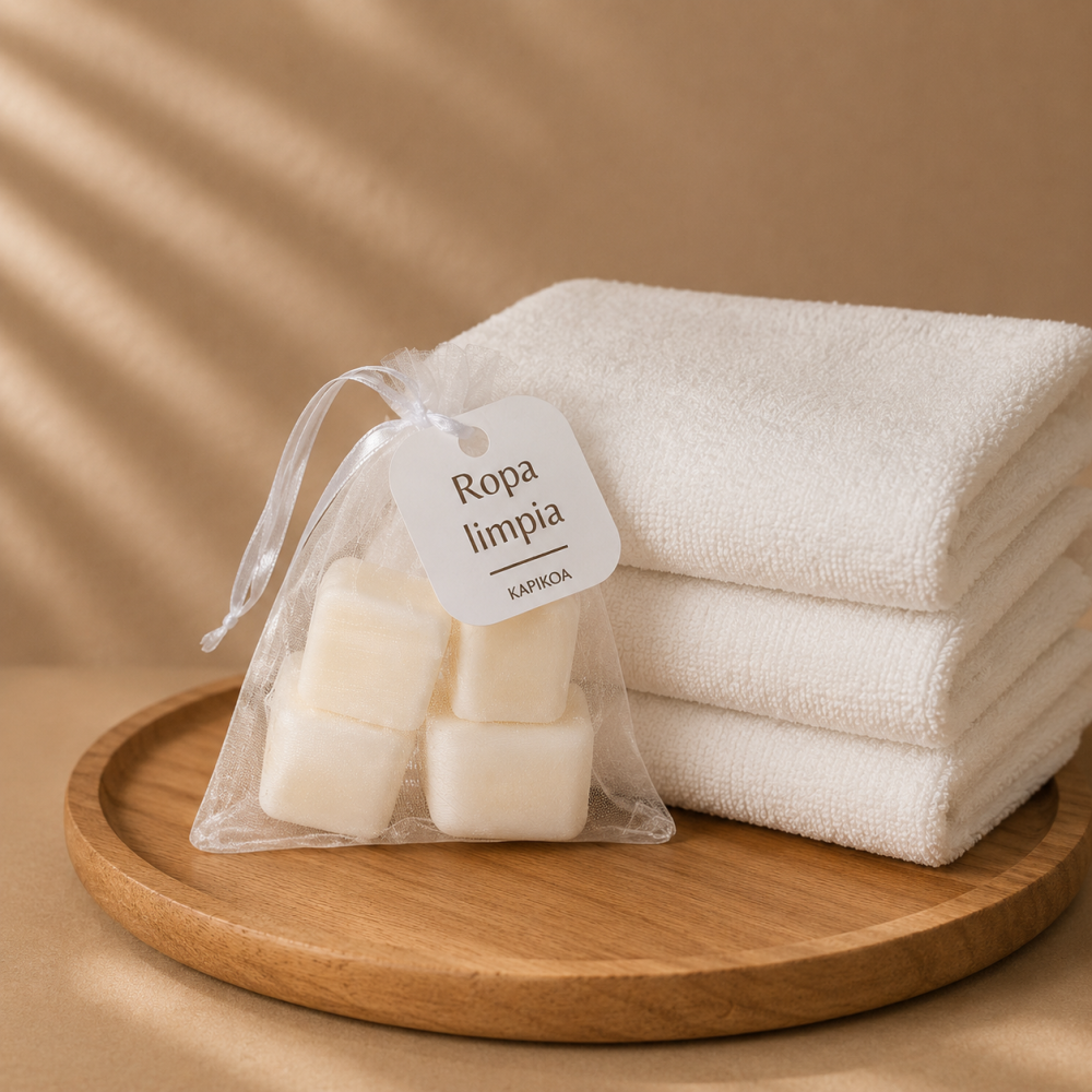 CERA PERFUMADA ARMARIO ROPA LIMPIA