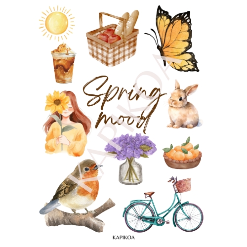 SPRING MOOD