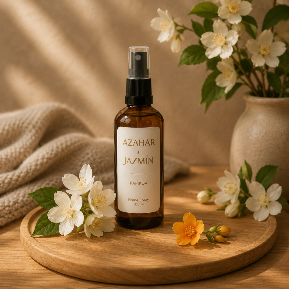 HOME SPRAY AZAHAR Y JAZMÍN
