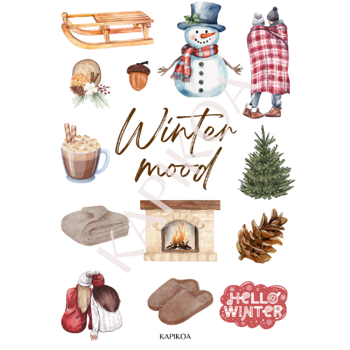 WINTER MOOD