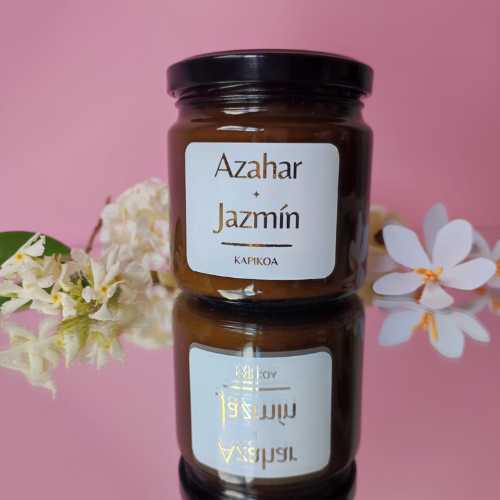 VELA AZAHAR Y JAZMÍN
