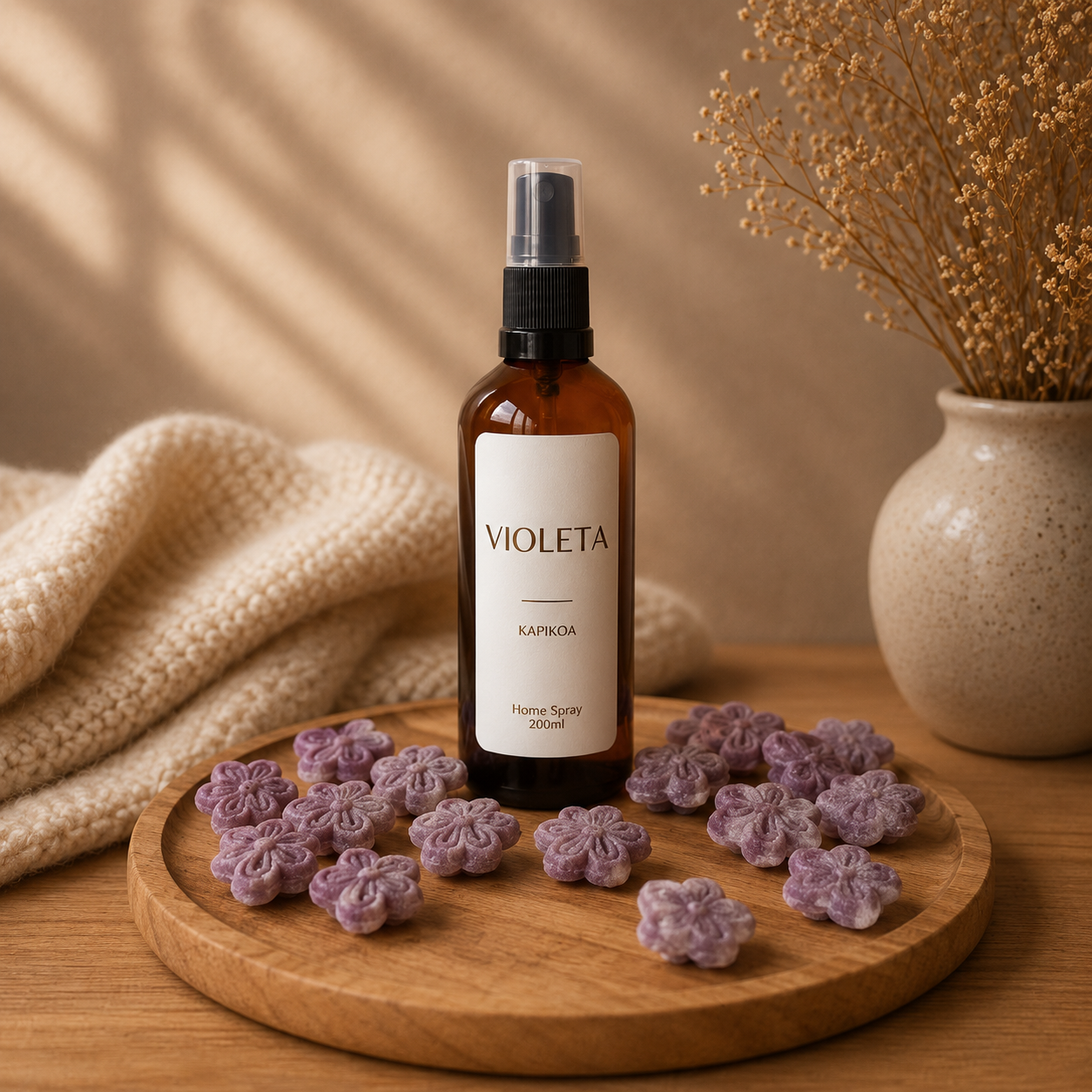 HOME SPRAY VIOLETA