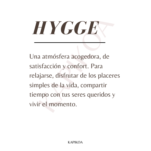 HYGGE