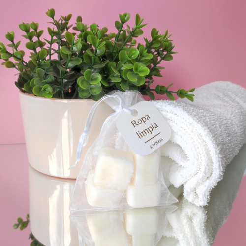 CERA PERFUMADA ARMARIO ROPA LIMPIA