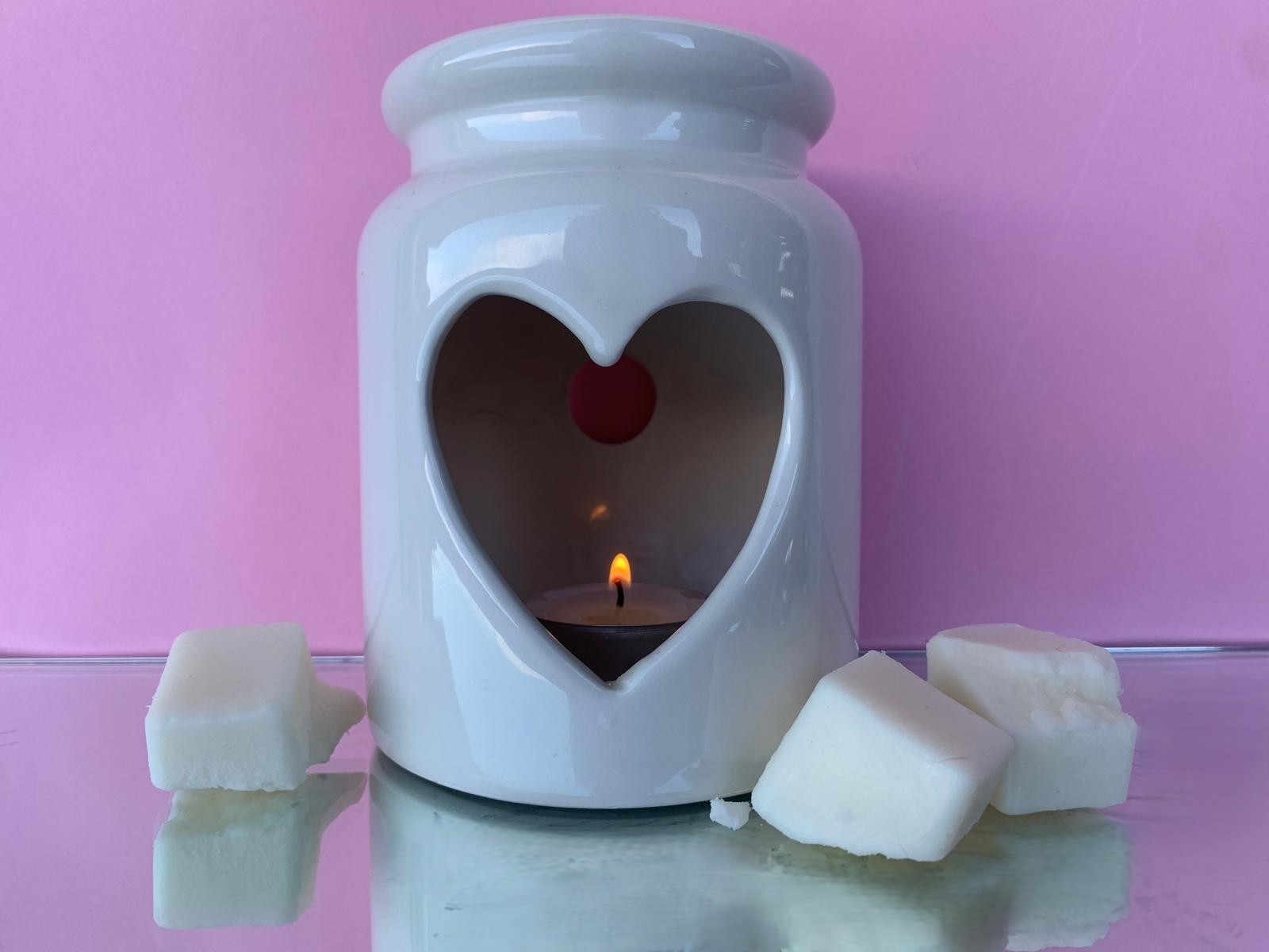 CERA PERFUMADA QUEMADOR COCO - Imagen 3