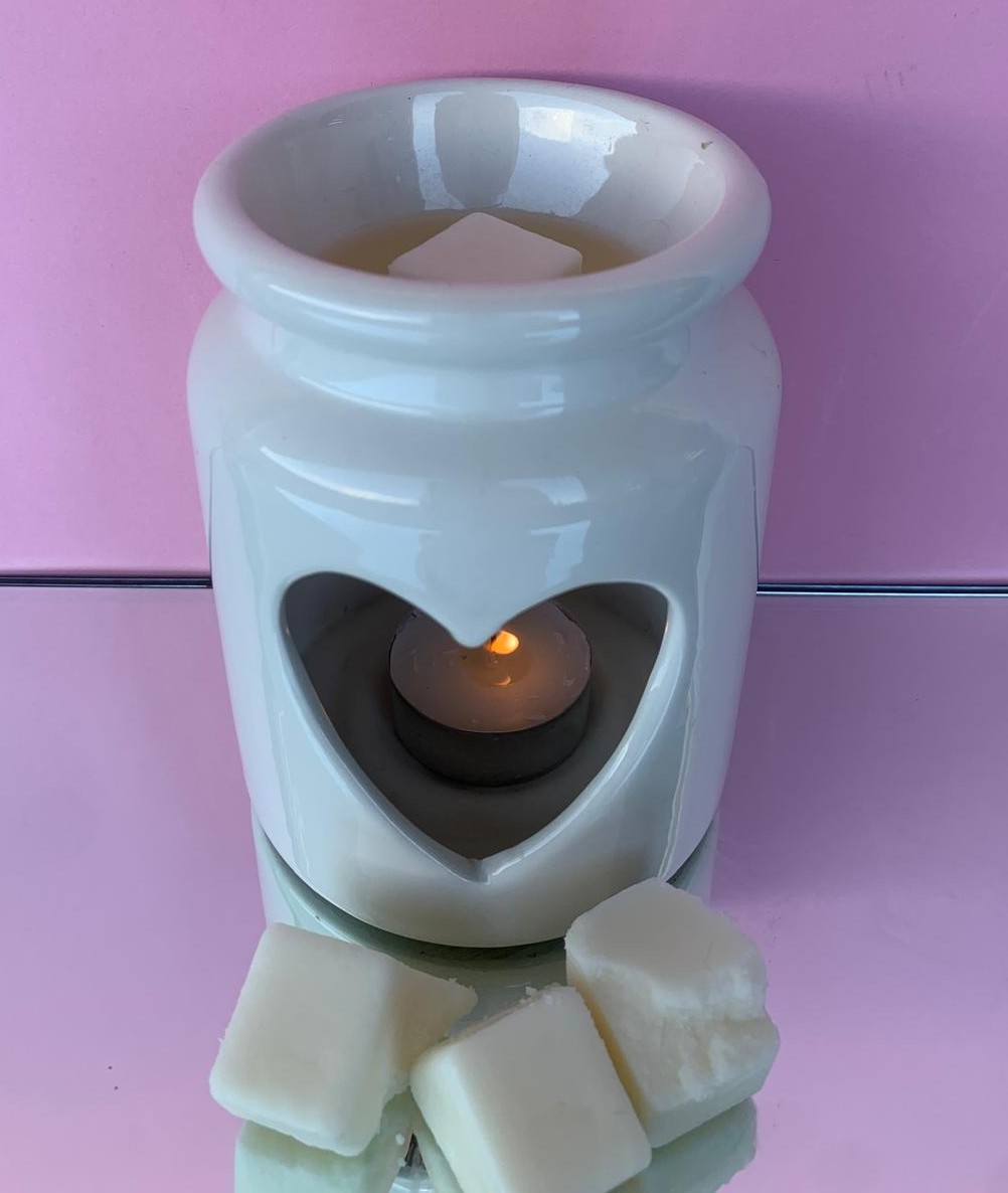 CERA PERFUMADA QUEMADOR COCO - Imagen 5